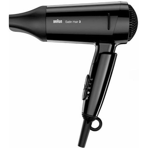 Braun Satin Hair 3 Style&Go Dryer HD 350 - зображення 1