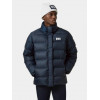 Helly Hansen Пуховик двосторонній зимовий короткий чоловічий  Hh Reversible Down Jacket 53890-597 S Navy (7040057 - зображення 1