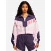 Nike Спортивна вітрівка жіноча  W Nsw Jkt Wvn Street Sw HF5956-573 L Бузкова (197599789758) - зображення 1