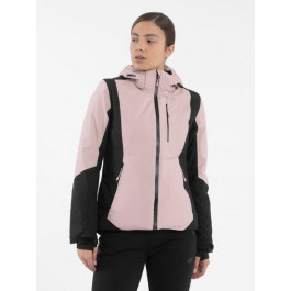   4F Куртка  Technical Jacket F340 4FAW23TTJAF340-56S XS Рожева (5904698548941)