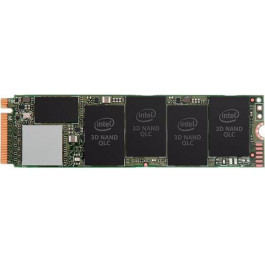   Intel 660p 2 TB (SSDPEKNW020T8X1)