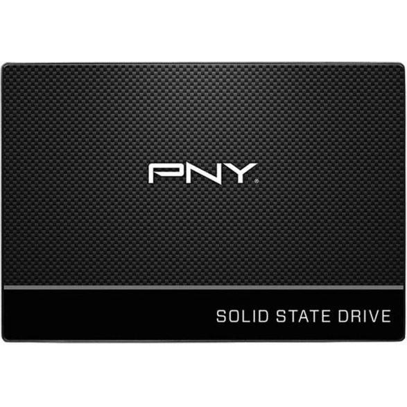 PNY CS900 500 GB (SSD7CS900-500-RB) - зображення 1