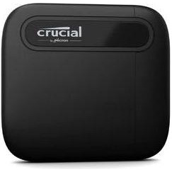   Crucial X6 500 GB Black (CT500X6SSD9)