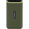 Transcend ESD380C 2 TB Military Green (TS2TESD380C) - зображення 1