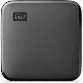   WD Elements SE Black 1 TB (WDBAYN0010BBK-WESN)