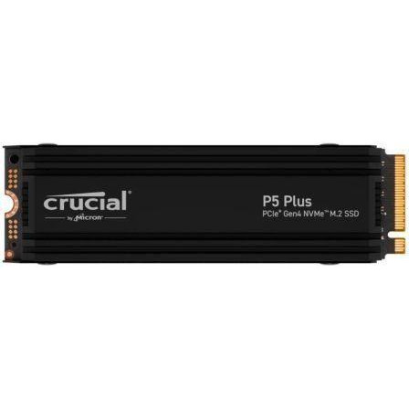 Crucial P5 Plus with Heatsink 2 TB (CT2000P5PSSD5) - зображення 1