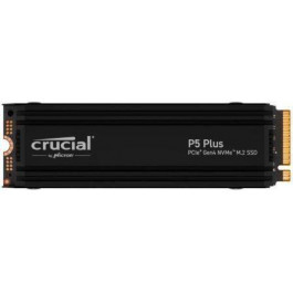   Crucial P5 Plus with Heatsink 2 TB (CT2000P5PSSD5)