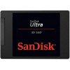 SanDisk Ultra 3D 2 TB (SDSSDH3-2T00-G25) - зображення 1