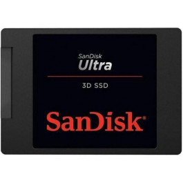   SanDisk Ultra 3D 2 TB (SDSSDH3-2T00-G25)