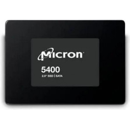   Micron 5400 Max 240 GB (MTFDDAK240TGA-1BC1ZABYYR)