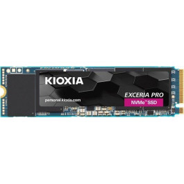   Kioxia Exceria Pro 2 TB (LSE10Z002TG8)