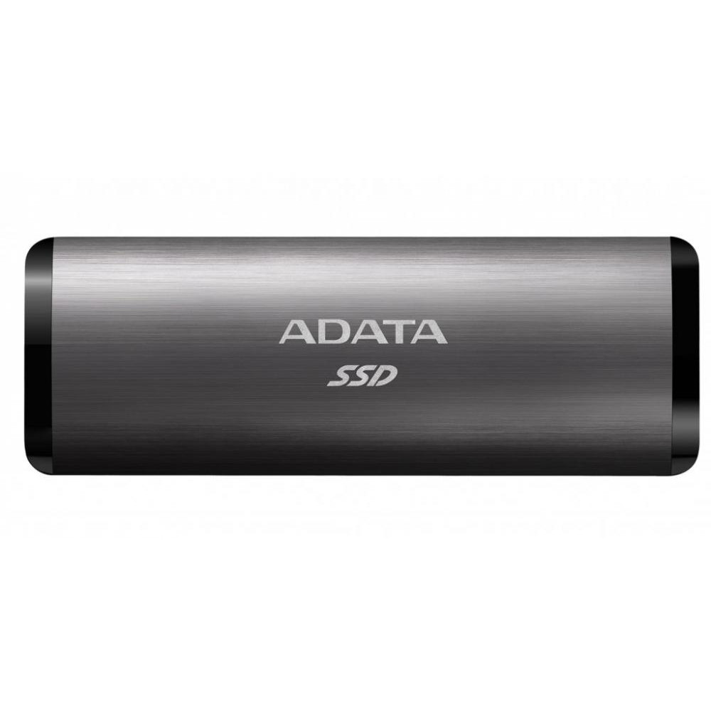 ADATA SE760 2 TB Black (ASE760-2TU32G2-CBK) - зображення 1