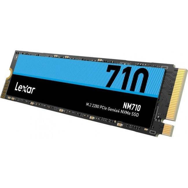 Lexar NM710 500 GB (LNM710X500G-RNNNG) - зображення 1