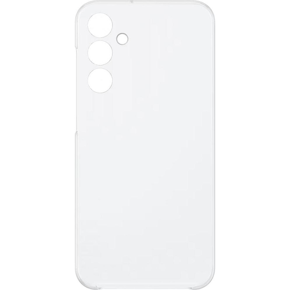 Samsung A256 Galaxy A25 Clear Case (EF-QA256CTEGWW) - зображення 1