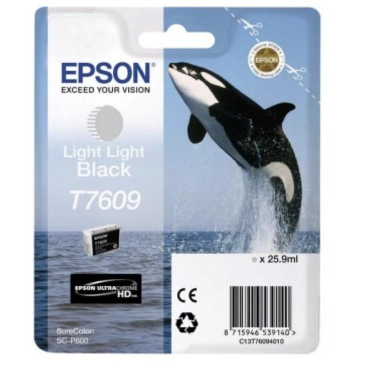 Epson C13T76094010 - зображення 1