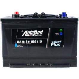   AutoPart Galaxy Plus 165 Ah 6V (ARL165-AP6V)