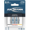 Ansmann AA 2700mAh 4шт/уп (5030842) - зображення 1