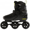 Rollerblade Apex 3WD / розмір 37-40.5 black/lime (072214001A1 37-40.5) - зображення 2