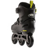 Rollerblade Apex 3WD / розмір 37-40.5 black/lime (072214001A1 37-40.5) - зображення 5