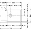 Franke Maris MRG 611-78 XL 114.0631.438 - зображення 3