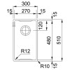 Franke Box Center BWX 210/110-27 127.0579.849 - зображення 2