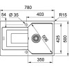 Franke Urban UBG 611-78 114.0701.804 - зображення 3