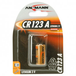   Ansmann CR123A (5020012)