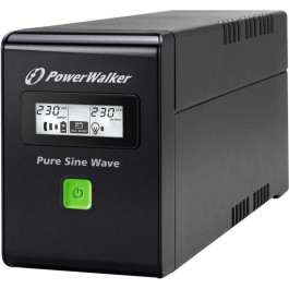   PowerWalker VI 600 SW IEC (10120061)