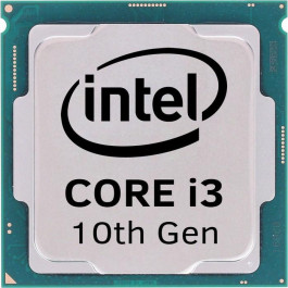   Intel Core i3-10100F (CM8070104291318)