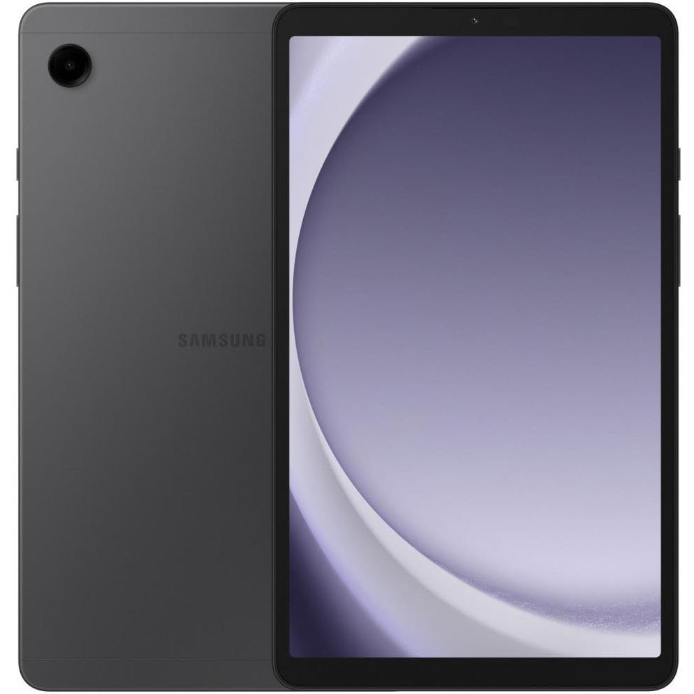 Samsung Galaxy Tab A9 8/128GB Wi-Fi Silver (SM-X110NZSE) - зображення 1