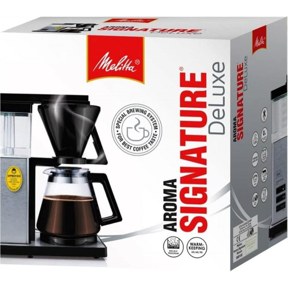 Melitta Aroma Signature Deluxe 1007-04 - зображення 1