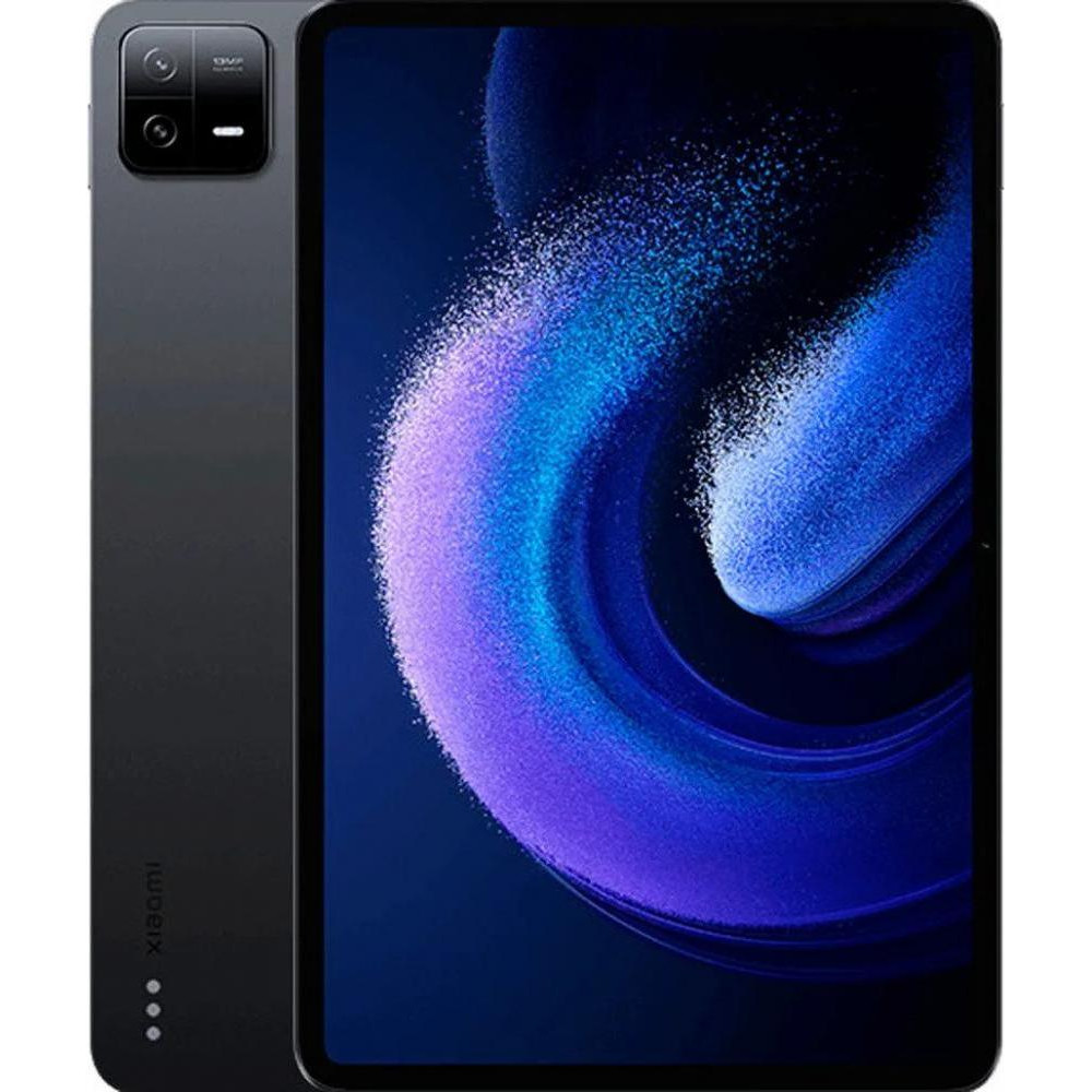 Xiaomi Pad 6 8/128GB Gravity Gray - зображення 1