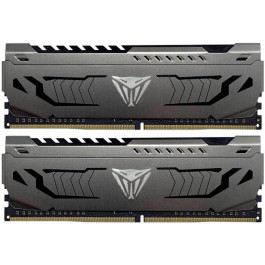   PATRIOT 16 GB (2x8GB) DDR4 3733 MHz Viper Steel (PVS416G373C7K)