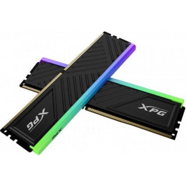   ADATA 16 GB (2x8GB) DDR4 3600 MHz XPG Spectrix D35G RGB Black (AX4U36008G18I-DTBKD35G)