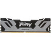 Kingston FURY 48 GB DDR5 6000 MHz Renegade Silver (KF560C32RS-48) - зображення 1