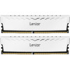 Lexar 32 GB (2x16GB) DDR4 3600 MHz Thor White (LD4BU016G-R3600GDWG) - зображення 1