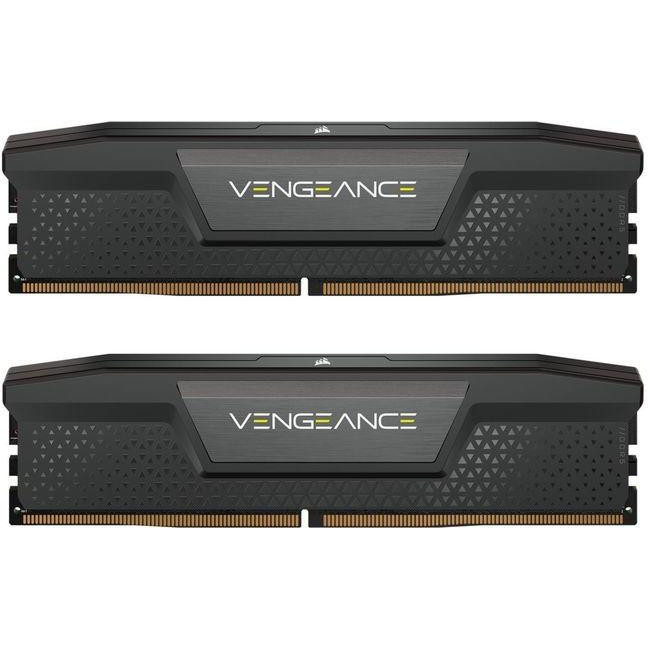 Corsair 64 GB (2x32GB) DDR5 6600 MHz Vengeance (CMK64GX5M2B6600C32) - зображення 1