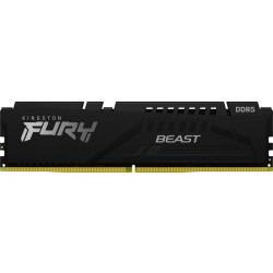   Kingston FURY 8 GB DDR5 4800 MHz Beast (KF548C38BB-8)