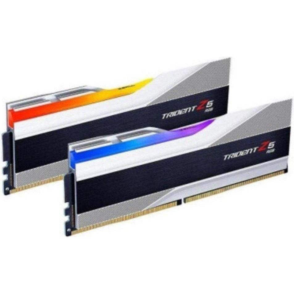 G.Skill 64 GB (2x32GB) DDR5 6400 MHz Trident Z5 RGB (F5-6400J3239G32GX2-TZ5RW) - зображення 1