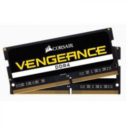 Corsair 16 GB (2x8GB) SO-DIMM DDR4 2666 MHz Vengeance (CMSX16GX4M2A2666C18) - зображення 1