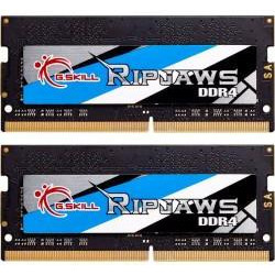 G.Skill 16 GB (2x8GB) DDR4 SO-DIMM 2666 MHz Ripjaws (F4-2666C19D-16GRS) - зображення 1