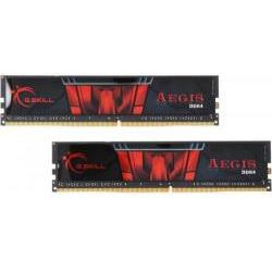   G.Skill 32 GB (2x 16GB) DDR4 2400 MHz Aegis (F4-2400C17D-32GIS)