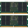 Kingston 32 GB (2x16GB) SO-DIMM DDR5 4800 MHz (KVR48S40BS8K2-32) - зображення 1