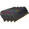 Corsair 32 GB (4x8GB) DDR4 3600 MHz Dominator Platinum RGB (CMT32GX4M4C3600C18) - зображення 1