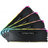 Corsair 128 GB (4x32GB) DDR4 3600 MHz Vengeance RGB RT (CMN128GX4M4Z3600C18) - зображення 1