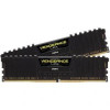 Corsair 16 GB (2x8GB) DDR4 2666 MHz Vengeance LPX Black (CMK16GX4M2Z2666C16) - зображення 1