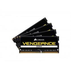 Corsair 8 GB (2x4GB) SO-DIMM DDR4 2400 MHz Vengeance (CMSX8GX4M2A2400C16) - зображення 1