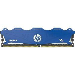 HP 8 GB DDR4 3000 MHz V6 Blue (7EH64AA#ABB) - зображення 1