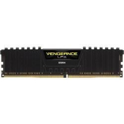   Corsair 32 GB DDR4 3000 MHz Vengeance LPX Black (CMK32GX4M1D3000C16)