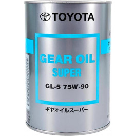   Toyota GEAR OIL SUPER 75W-90 GL-5 1л (08885-02106)